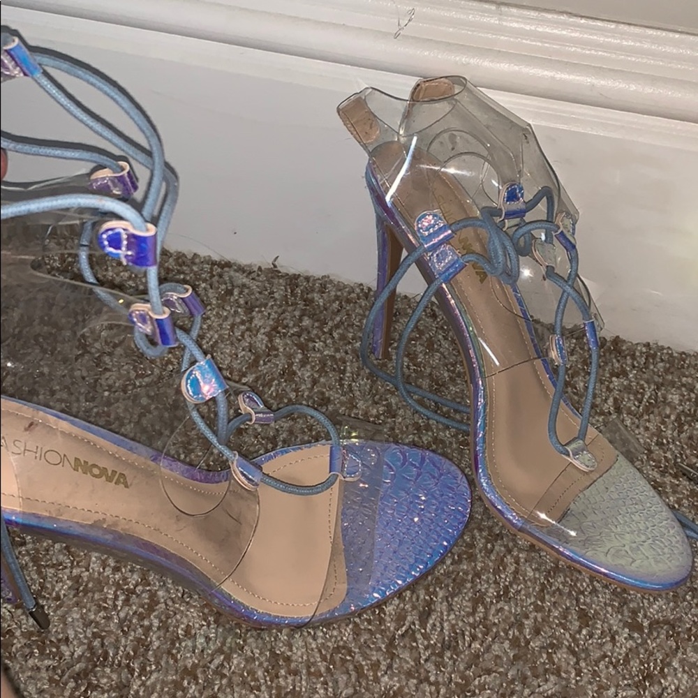 Fashion nova heels